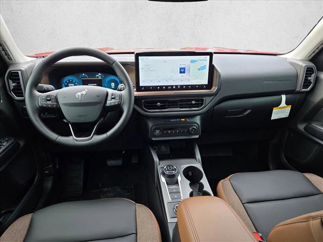 New 2025 Ford Bronco Sport Outer Banks w/ Outer Banks Tech Package+ image 14
