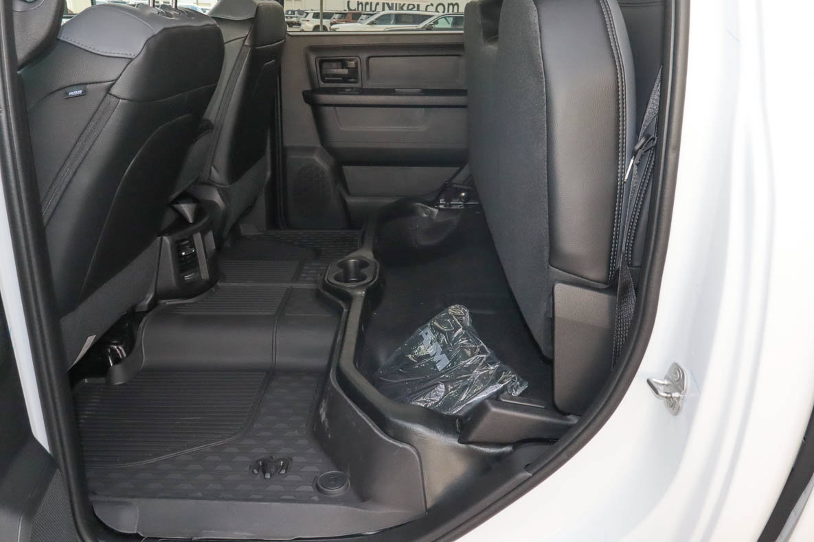 New 2027 RAM 3500 Tradesman AWD/4WD image 18