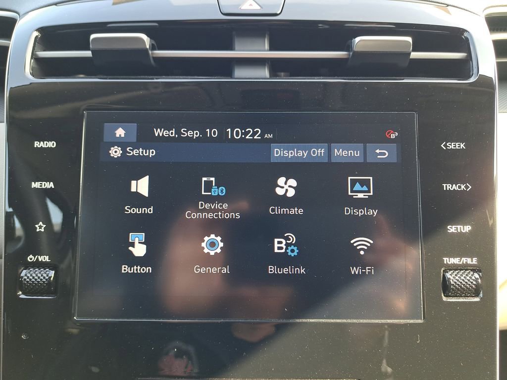 Used 2024 Hyundai Tucson SEL image 21