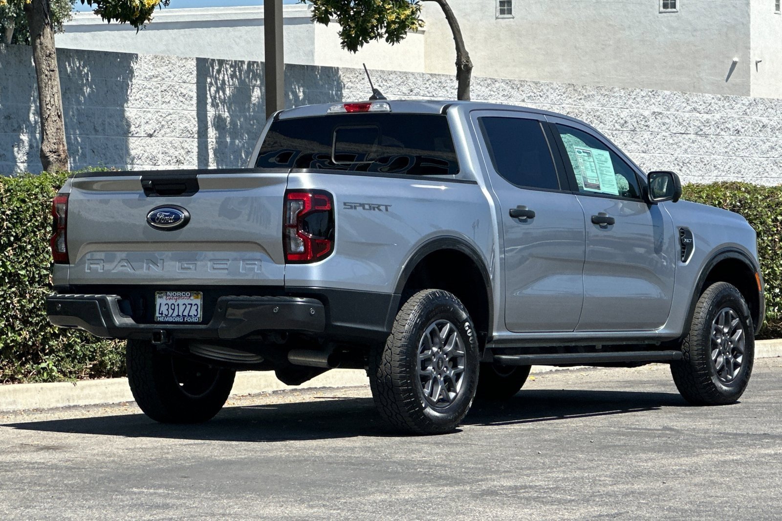 Used 2024 Ford Ranger XLT image 4