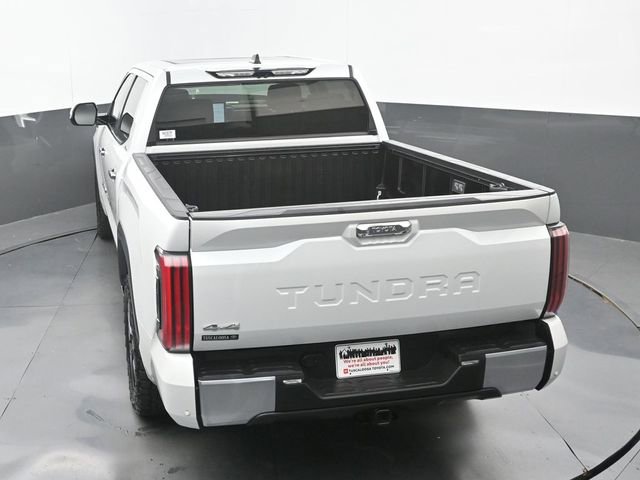 Used 2024 Toyota Tundra Limited AWD/4WD image 32