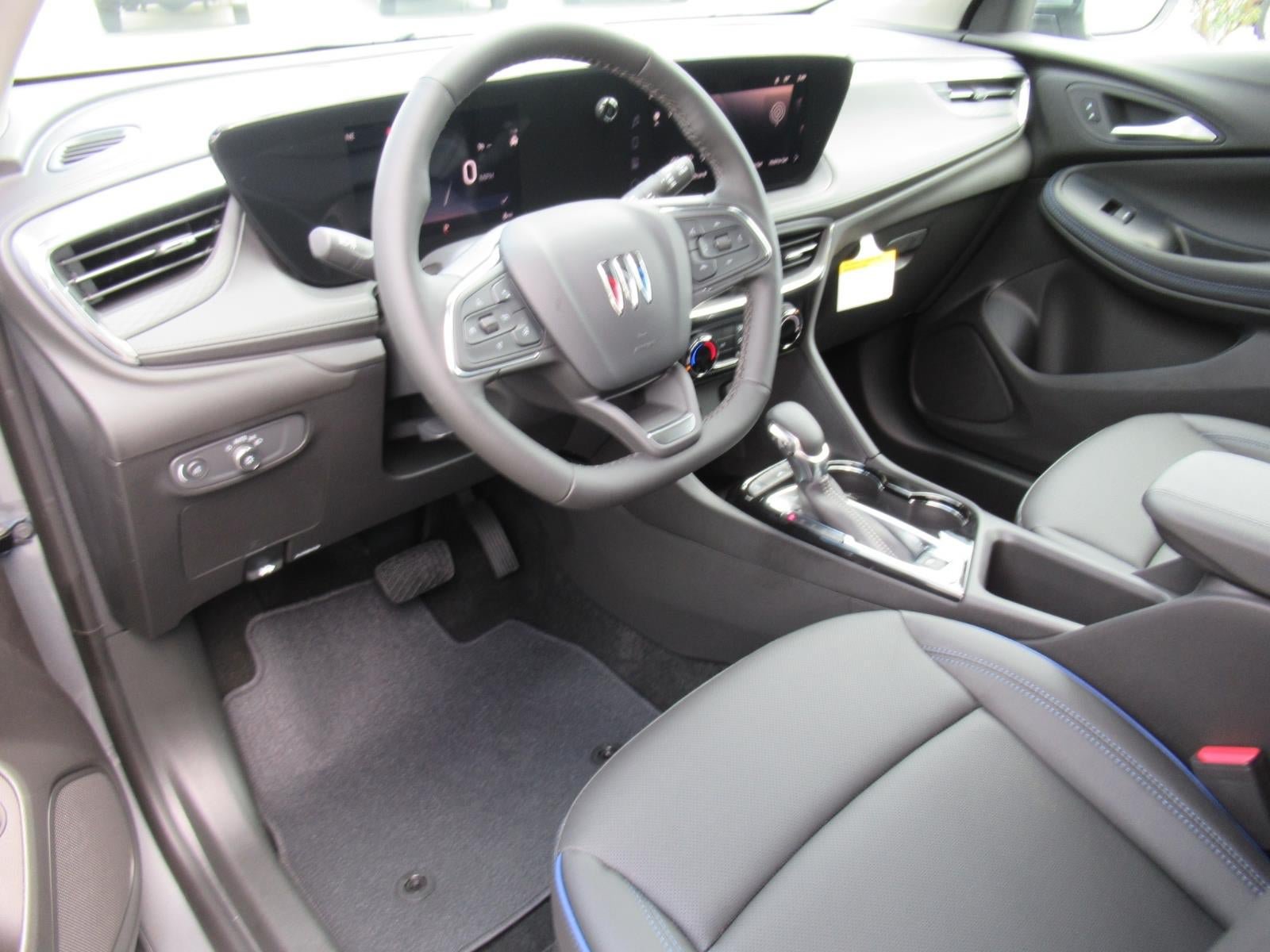 New 2026 Buick Encore GX Sport Touring w/ Comfort Package FWD image 15