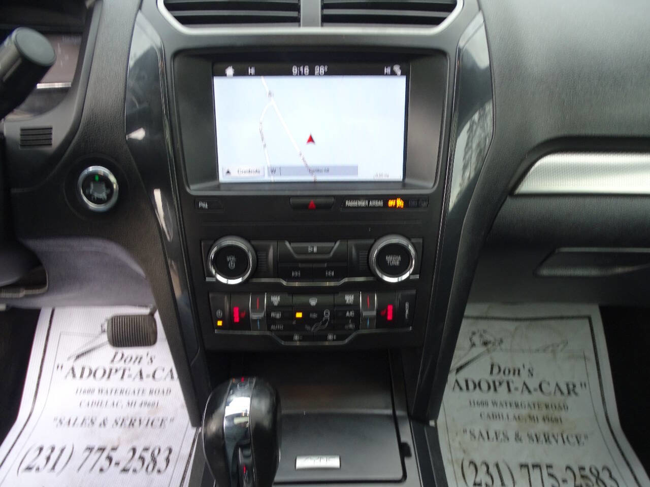 Used 2019 Ford Explorer XLT w/ Equipment Group 202A image 24