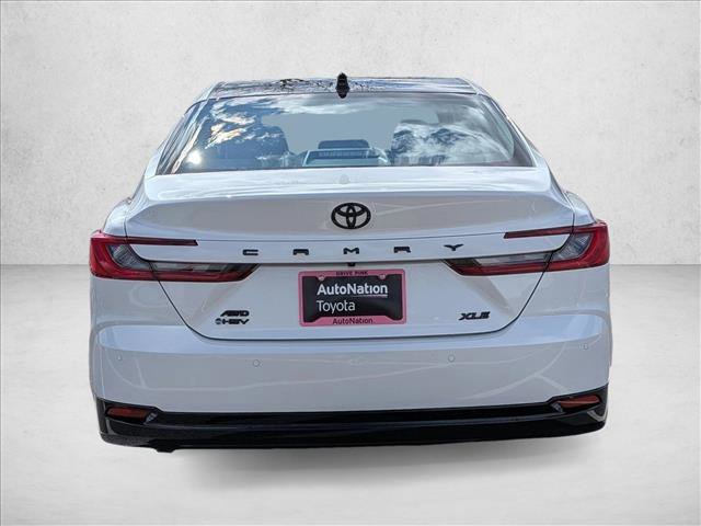New 2026 Toyota Camry XLE image 8
