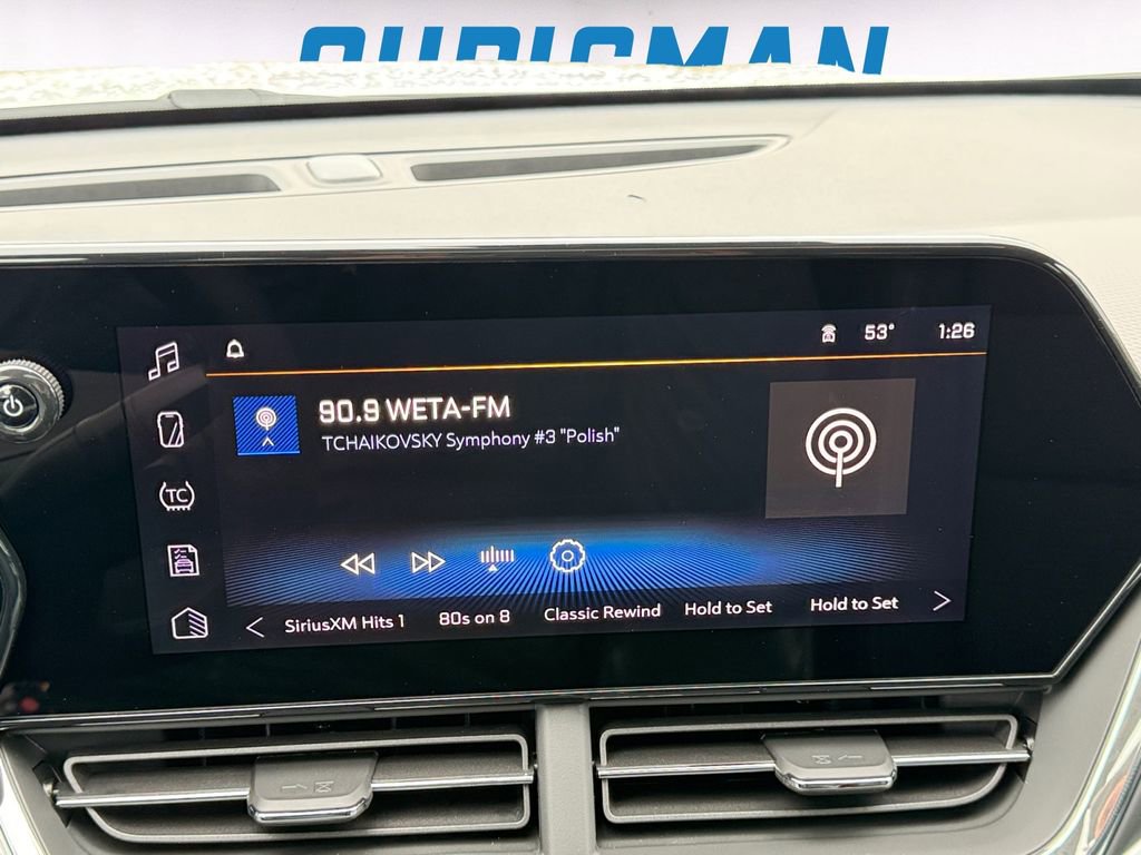 New 2026 Chevrolet Trax LT w/ Sunroof Package image 14