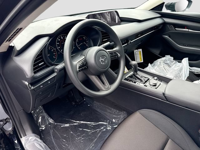 New 2026 MAZDA MAZDA3 s FWD image 9