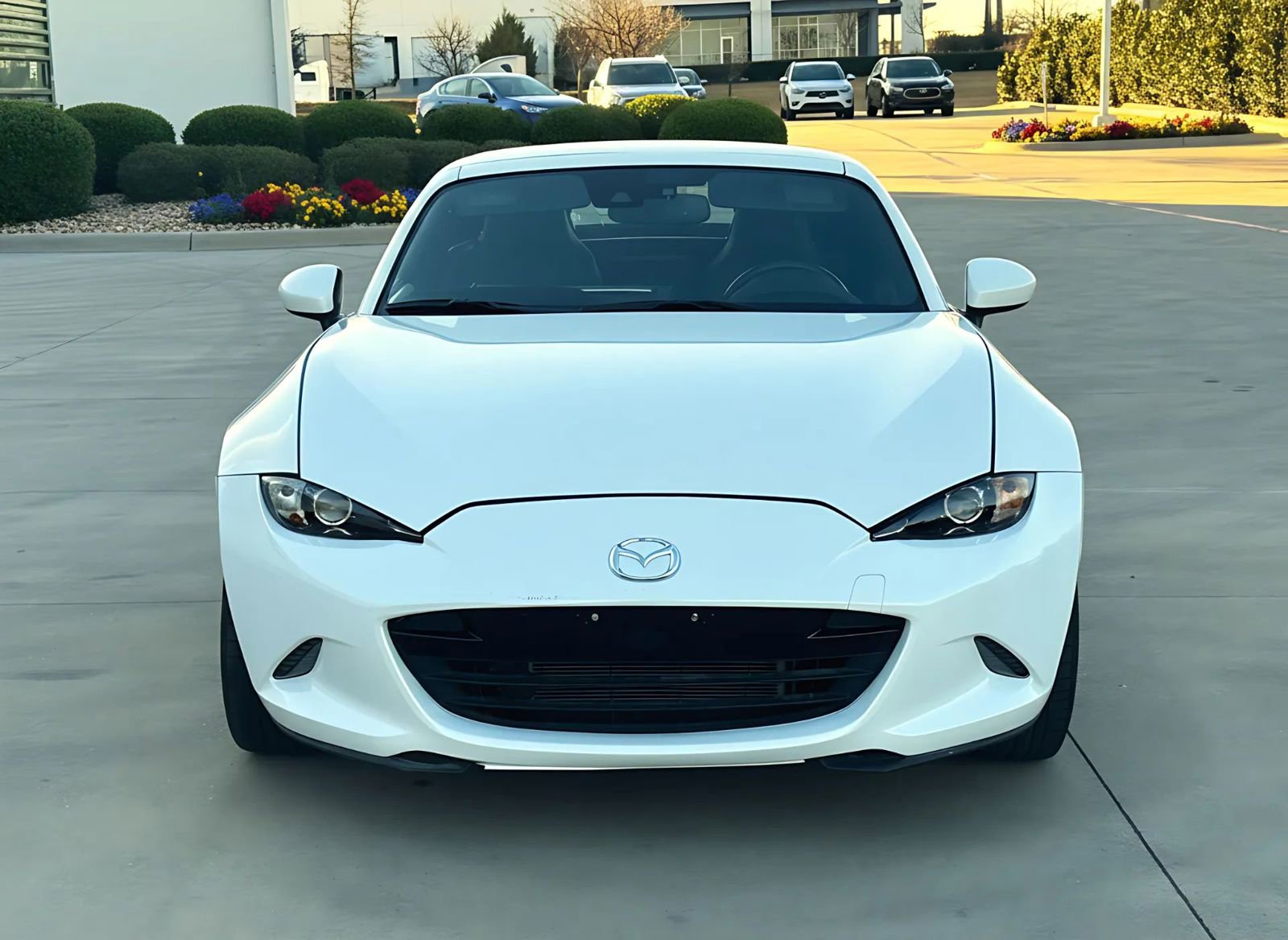 Used 2023 MAZDA MX-5 Miata Grand Touring image 8