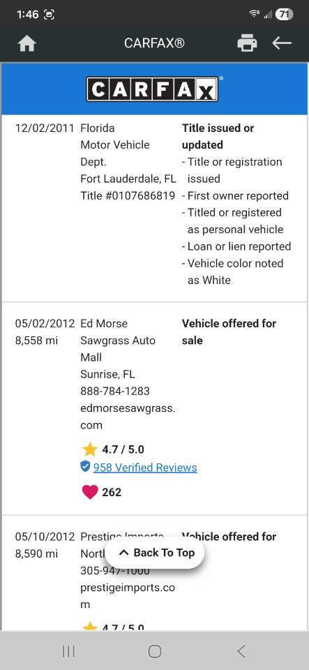 Used 2012 Porsche Cayenne S AWD/4WD image 60