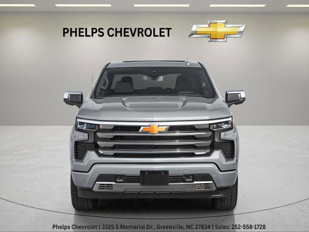 Certified 2025 Chevrolet Silverado 1500 High Country image 8