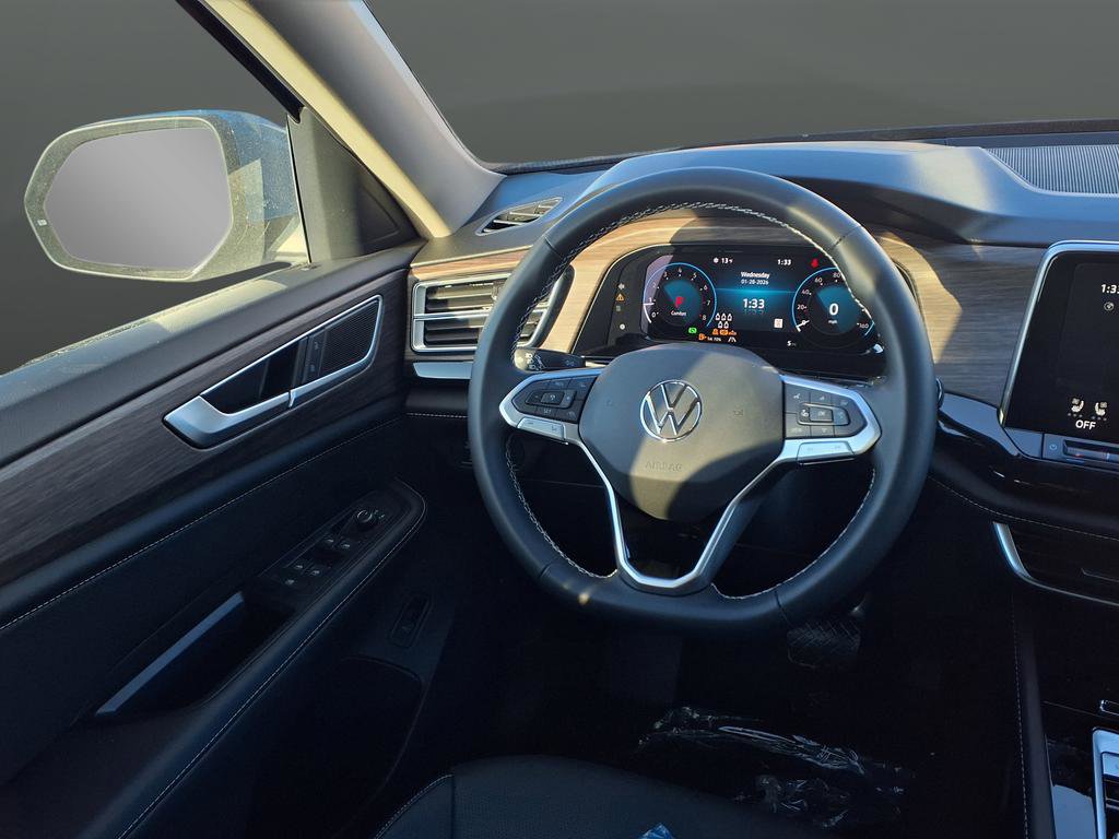 New 2026 Volkswagen Atlas SEL AWD/4WD image 22