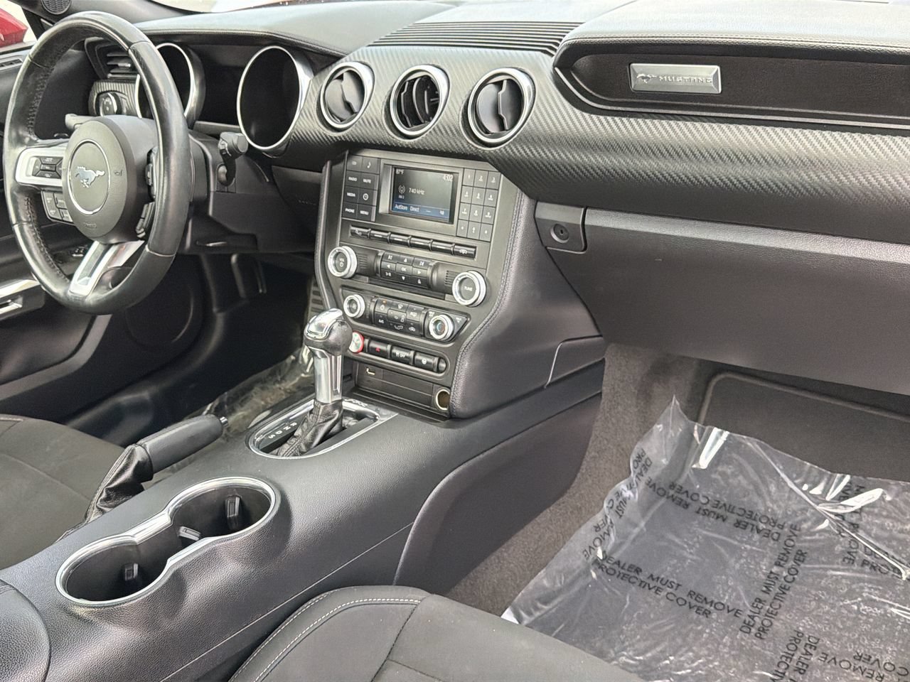 Used 2018 Ford Mustang Coupe RWD image 10
