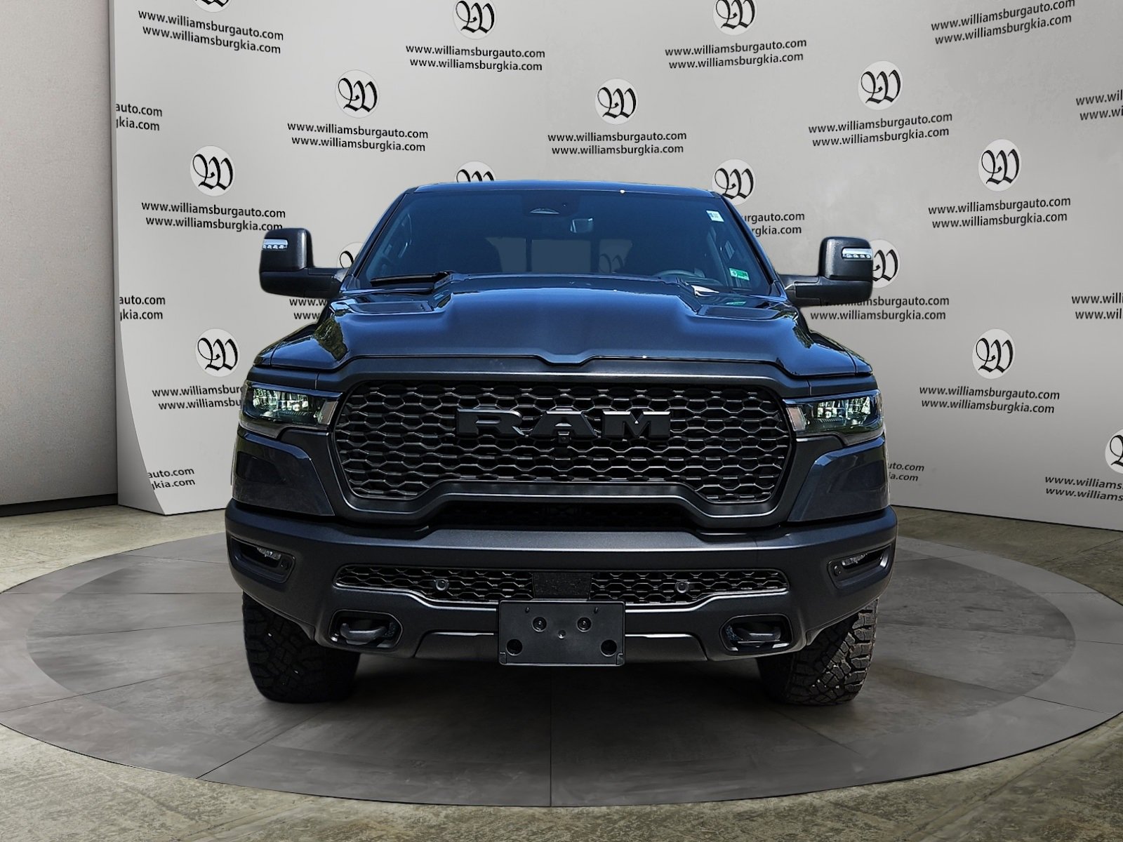 New 2026 RAM 1500 Rebel image 8