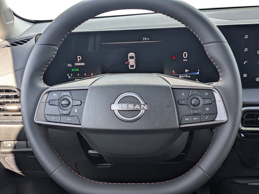 New 2026 Nissan Sentra SR FWD image 13