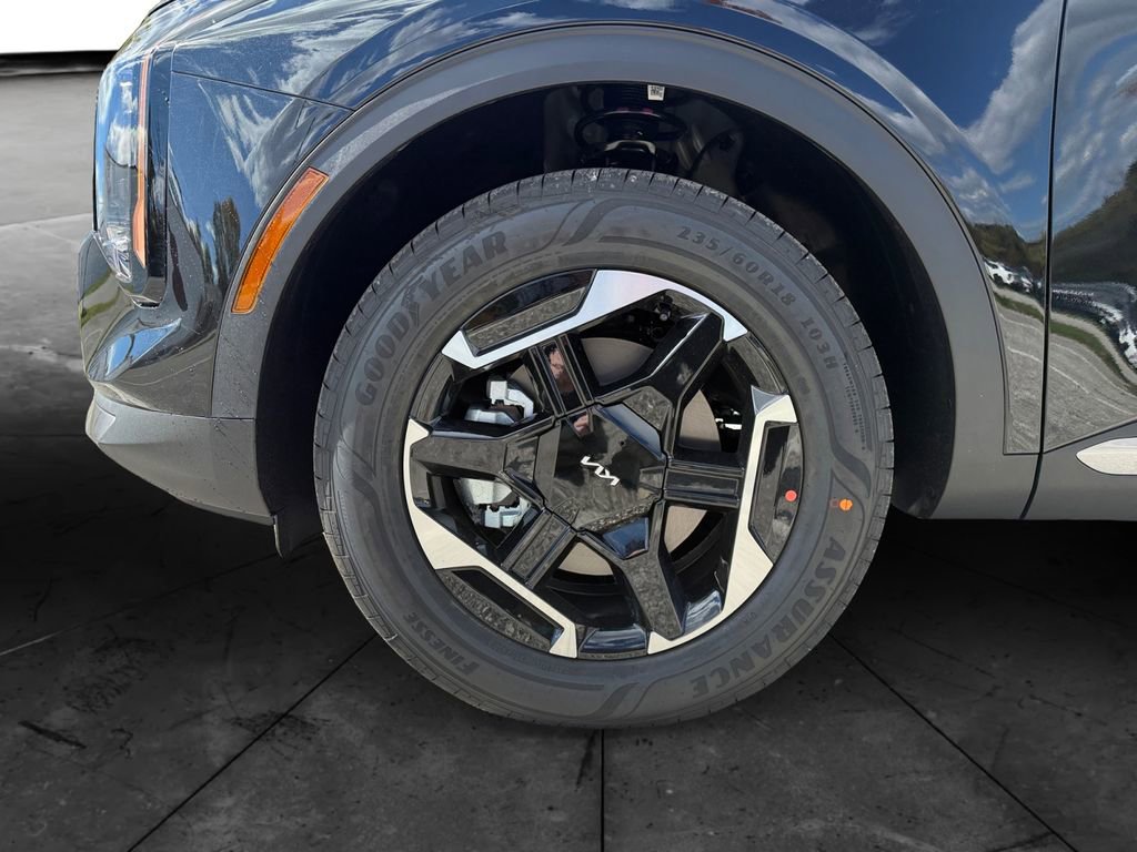 New 2026 Kia Sportage S image 14