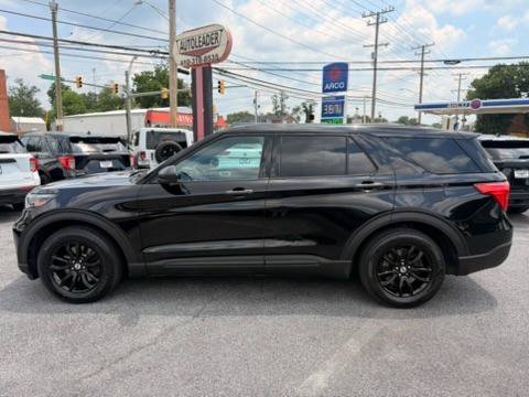 Used 2020 Ford Explorer 4WD Police Interceptor w/ Ultimate Wiring Package image 5