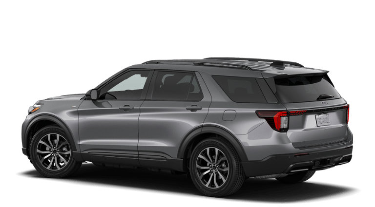 New 2026 Ford Explorer ST-Line AWD/4WD image 53
