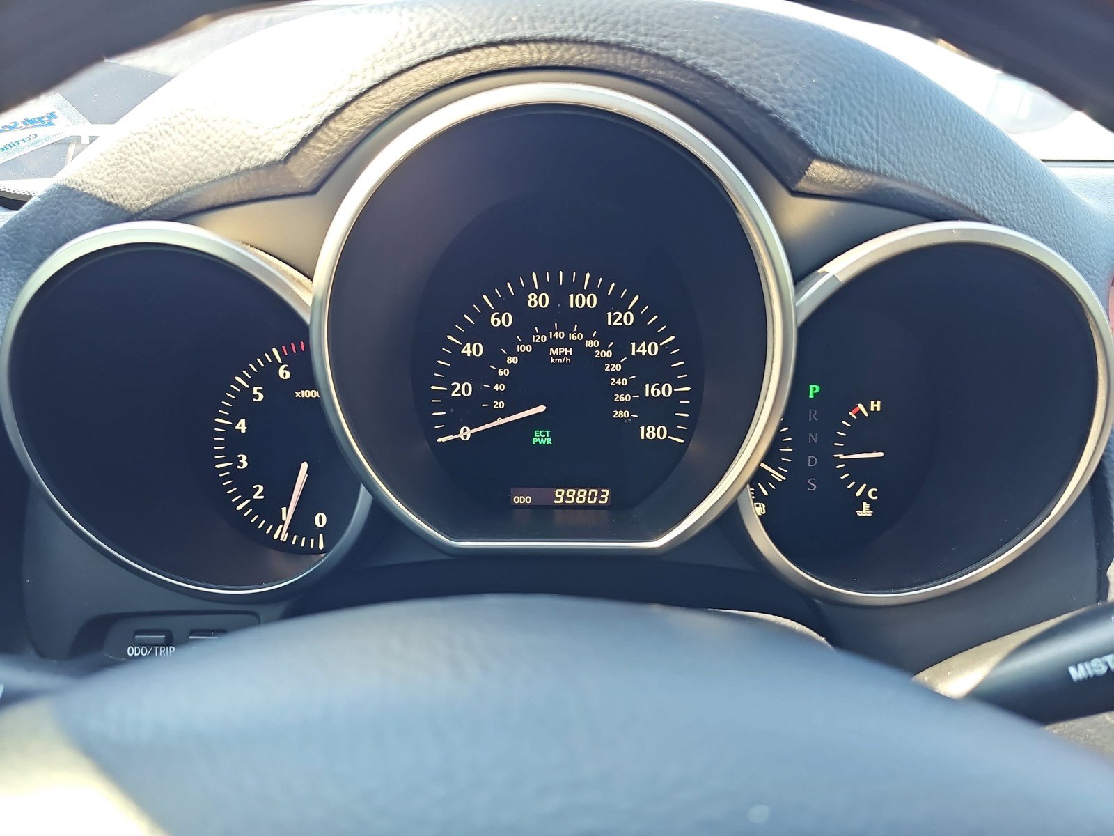 Used 2006 Lexus SC 430 Convertible RWD image 15