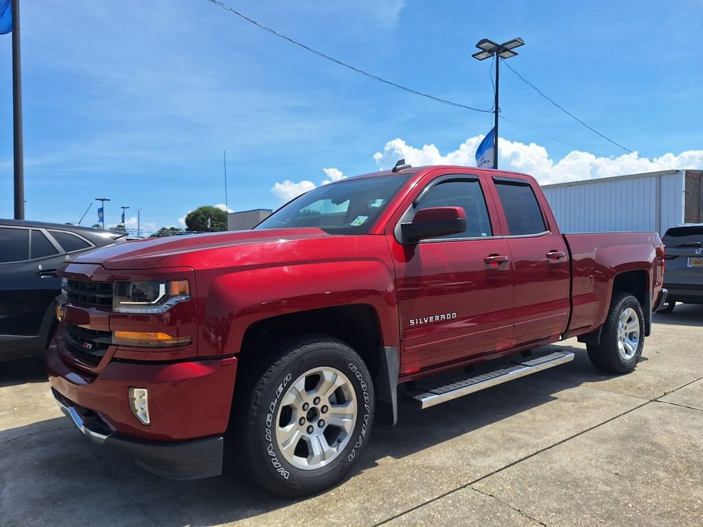 Used 2018 Chevrolet Silverado 1500 LT w/ All Star Edition