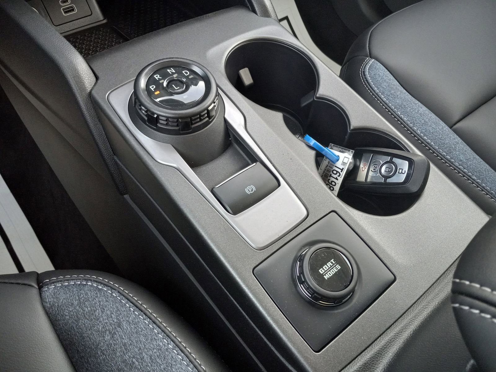 New 2026 Ford Bronco Sport Outer Banks w/ Outer Banks Tech Package+ AWD/4WD image 21