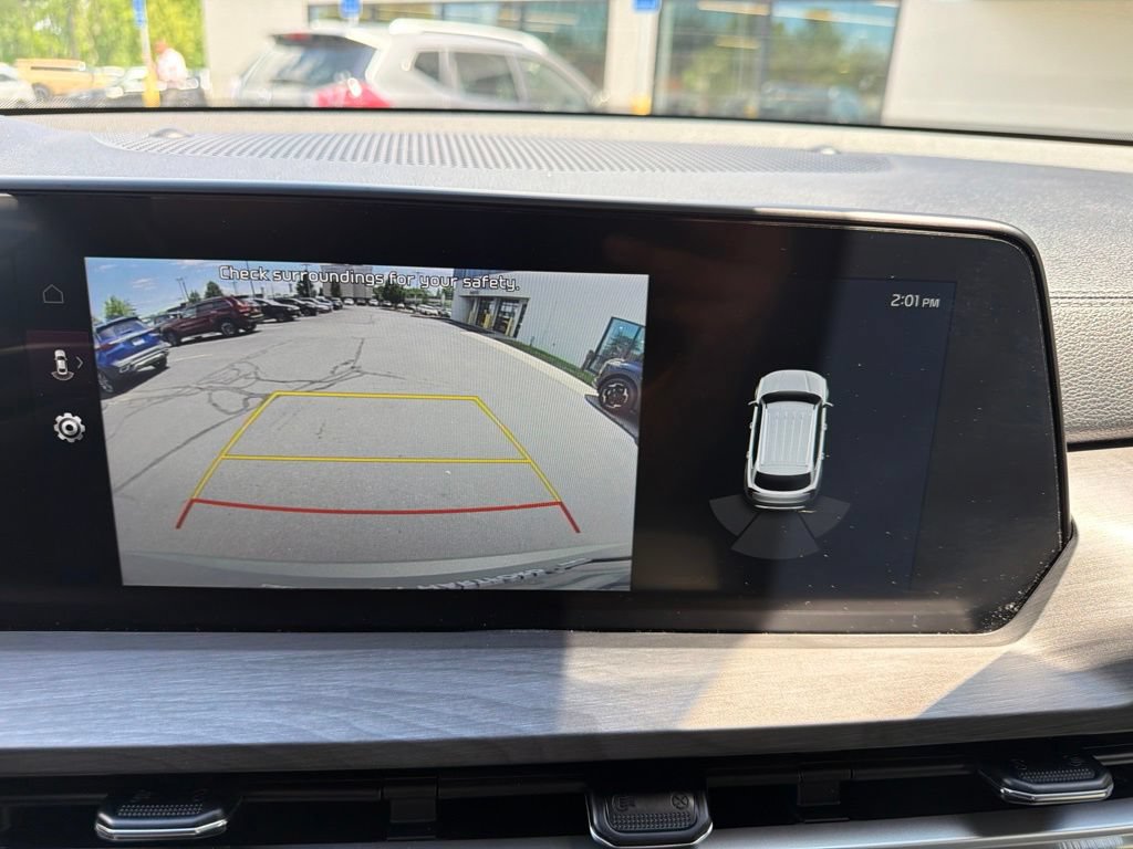 Certified 2023 Kia Telluride EX X-Line AWD/4WD image 31