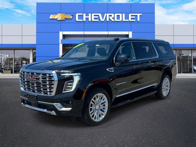 Certified 2025 GMC Yukon XL Denali AWD/4WD image 2
