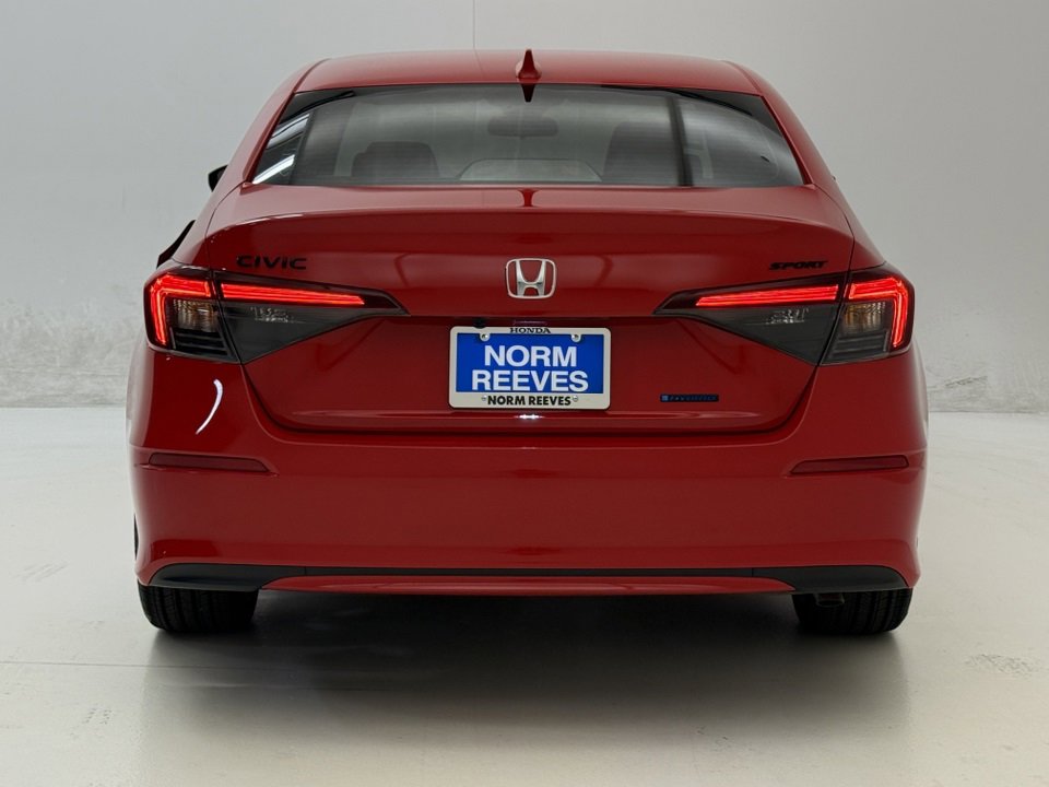 New 2026 Honda Civic Sport image 6