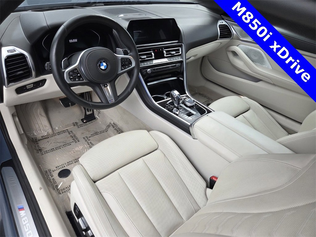 Used 2019 BMW M850i xDrive Coupe image 22