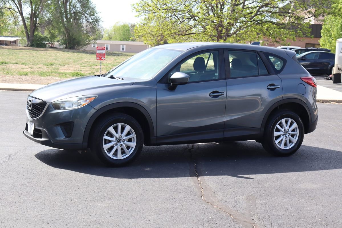 Used 2013 MAZDA CX-5 Sport w/ Bluetooth Audio Pkg FWD image 10