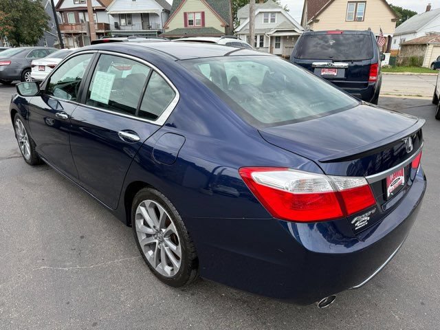 Used 2013 Honda Accord Sport image 6