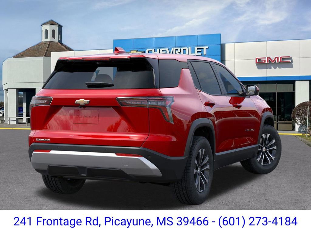 New 2026 Chevrolet Equinox LT image 4