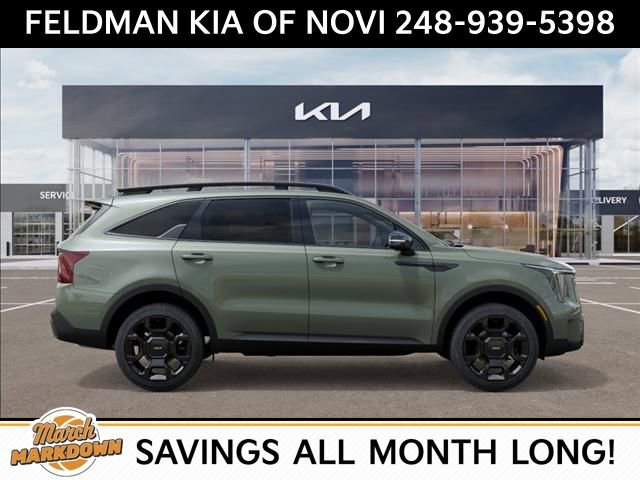 New 2026 Kia Sorento SX Prestige image 7