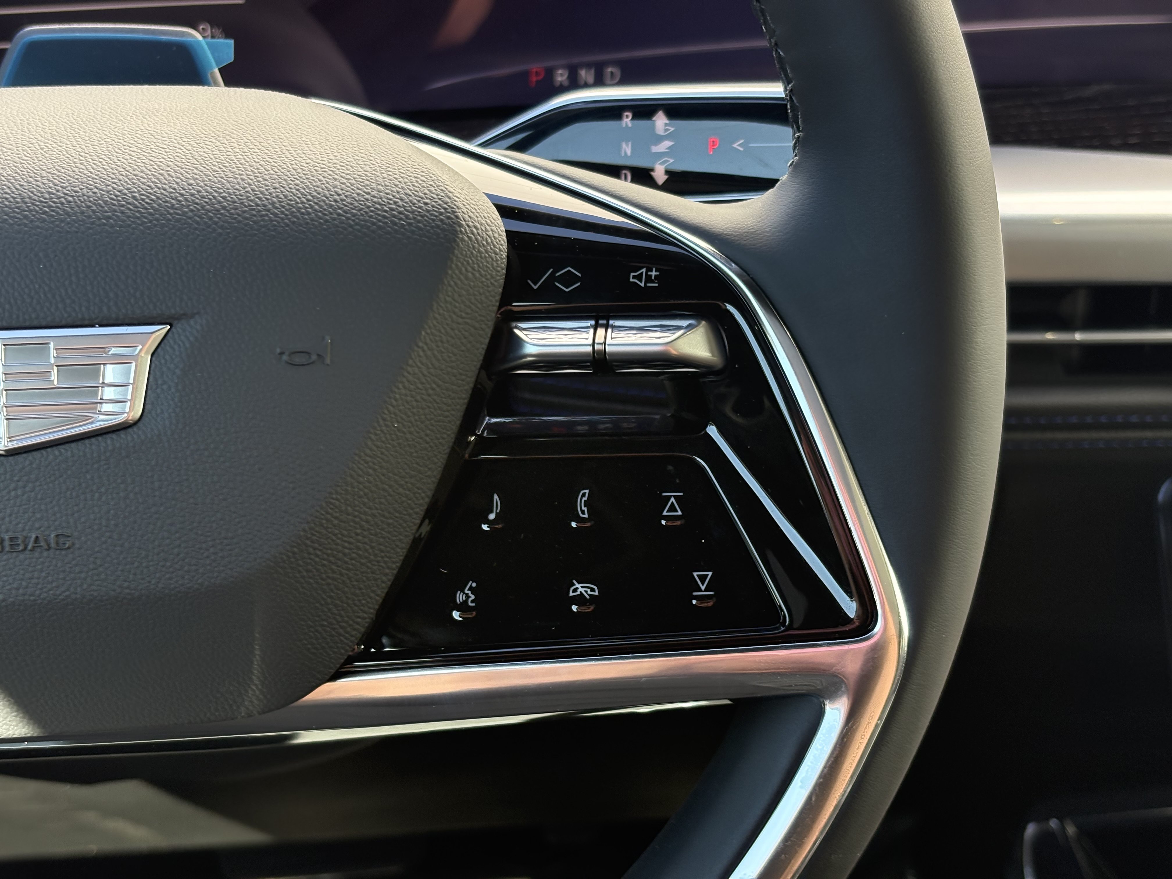 New 2026 Cadillac Escalade IQL Sport 1 AWD/4WD image 22