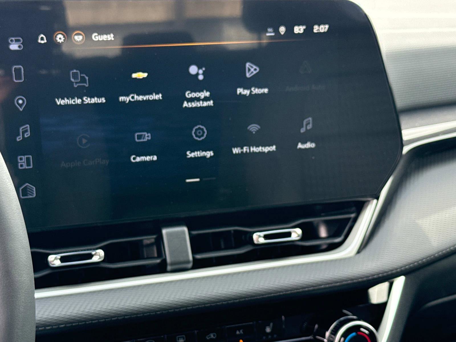 New 2026 Chevrolet Equinox LT w/ LPO, Floor Liner Package image 3