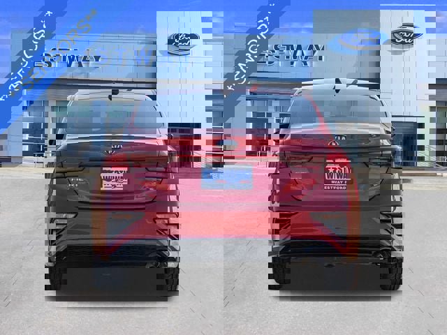 Used 2020 Kia Forte LXS image 5