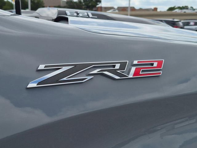 Used 2024 Chevrolet Silverado 1500 ZR2 w/ Technology Package AWD/4WD image 22