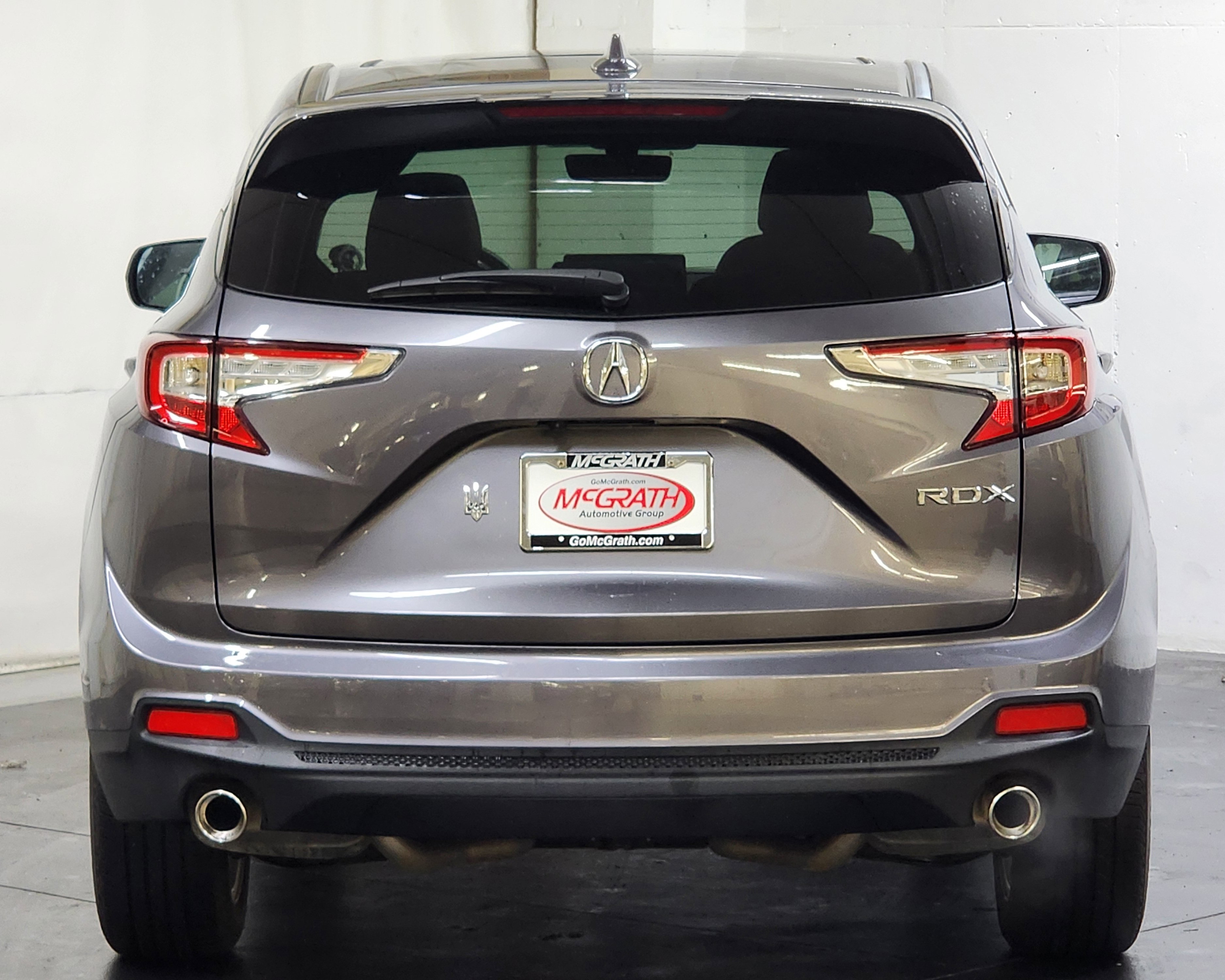 Used 2019 Acura RDX FWD image 2
