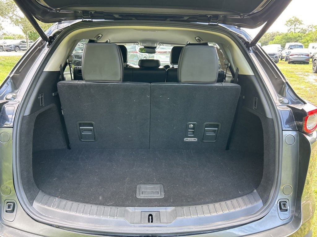 Used 2022 MAZDA CX-9 Touring image 45