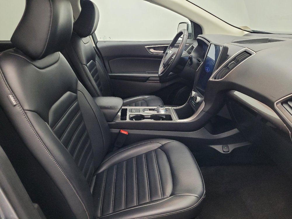 Used 2024 Ford Edge SEL image 21