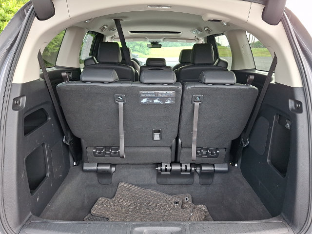 Used 2025 Honda Odyssey EX-L image 30