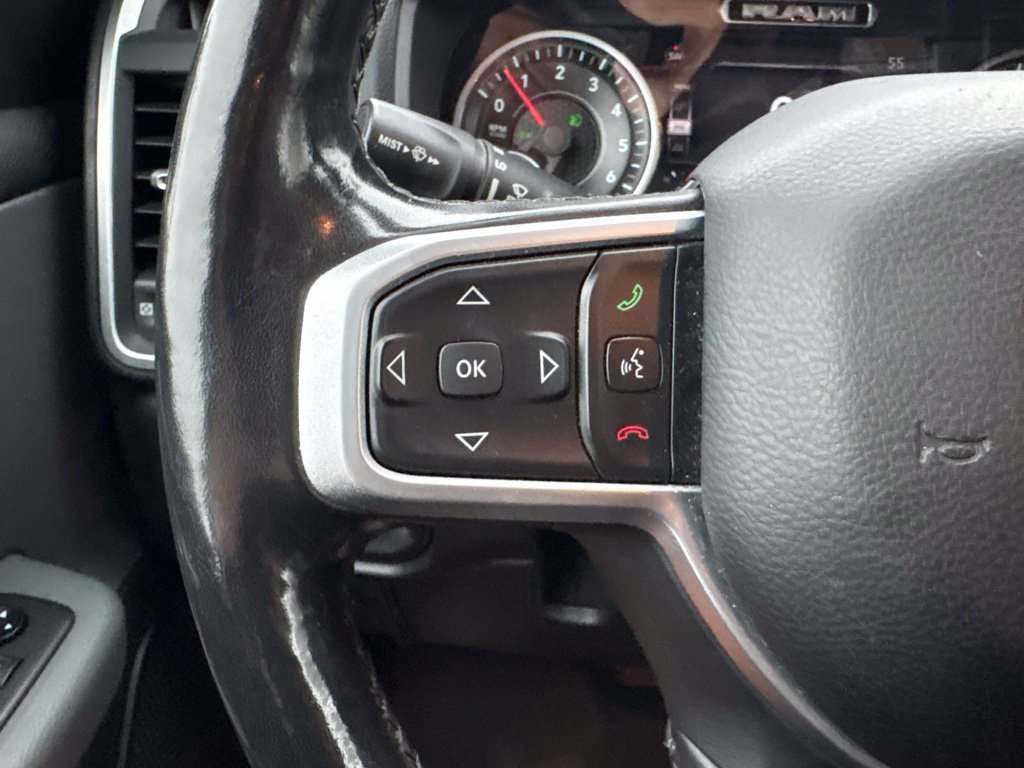 Used 2019 RAM 1500 Big Horn AWD/4WD image 22