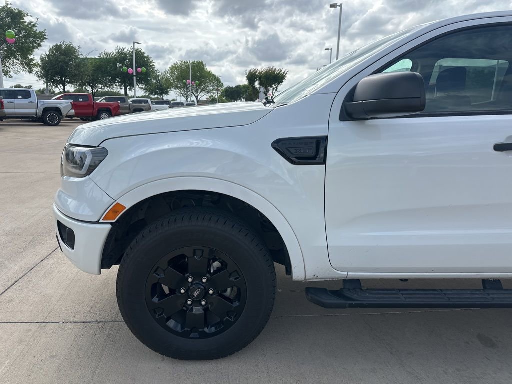 Used 2022 Ford Ranger XLT w/ Equipment Group 301A Mid image 2