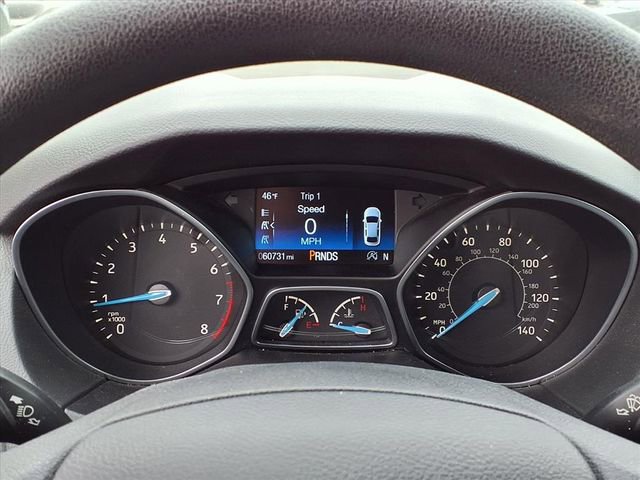 Used 2017 Ford Focus SE image 13