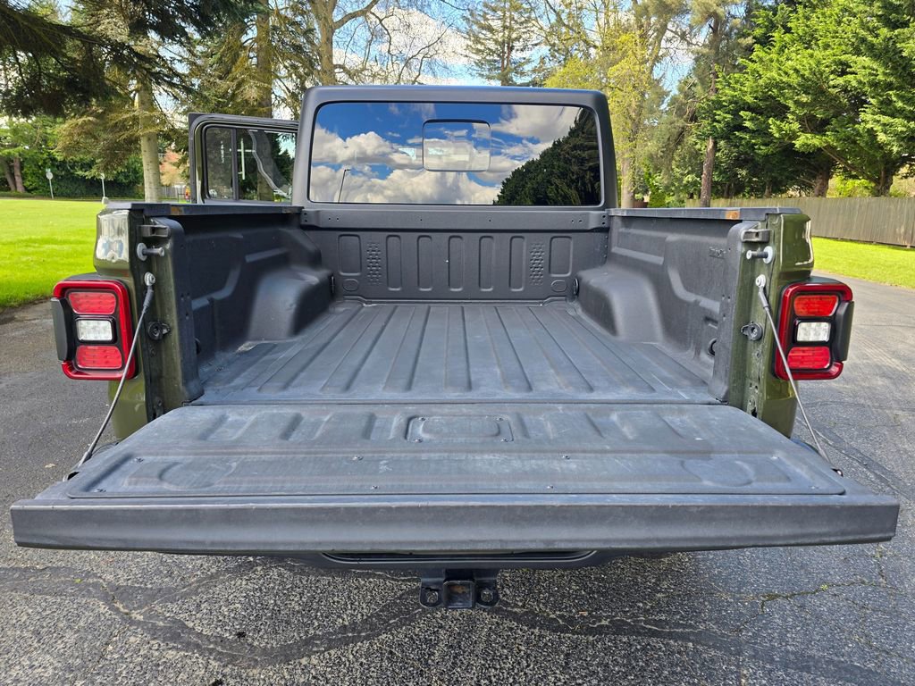 Used 2023 Jeep Gladiator Mojave w/ LED Lighting Group image 17