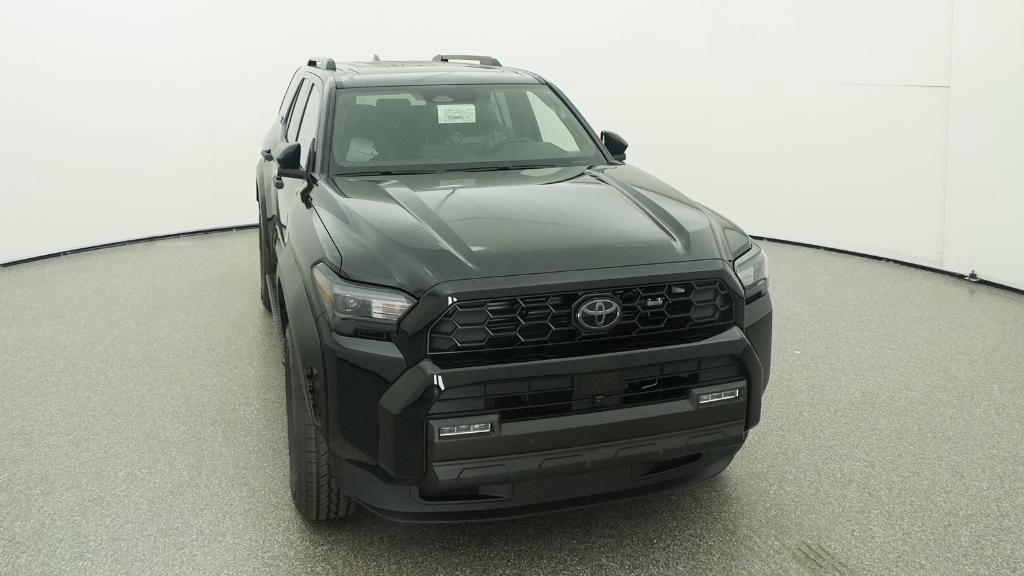 New 2026 Toyota 4Runner TRD Off-Road Premium AWD/4WD image 19