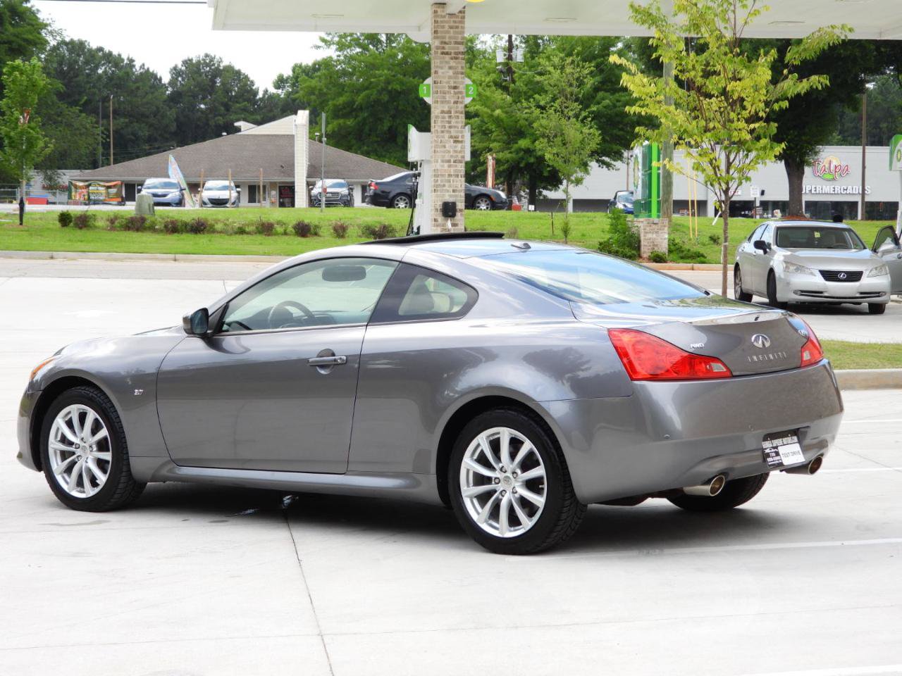 Used 2014 INFINITI Q60 AWD Coupe w/ Premium Package image 23