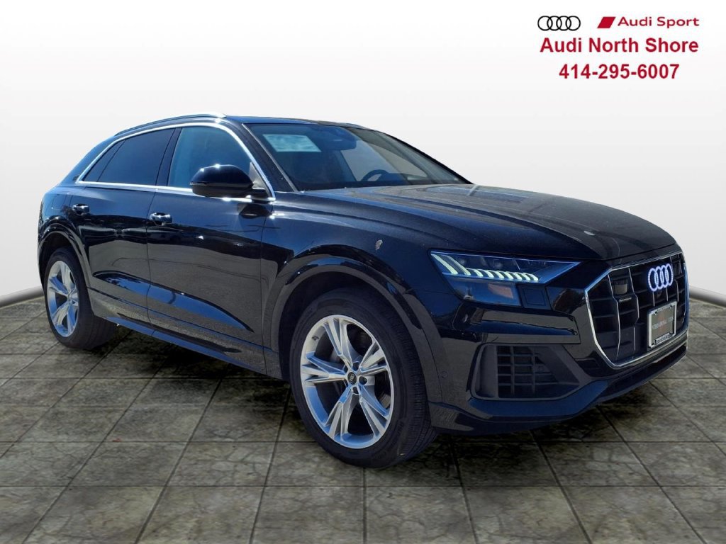 Used 2023 Audi Q8 Premium w/ Convenience Package AWD/4WD image 1