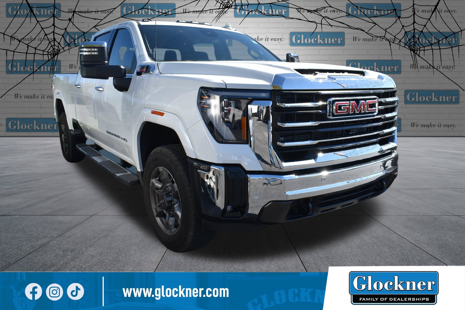 Used 2026 GMC Sierra 2500 SLT AWD/4WD image 17