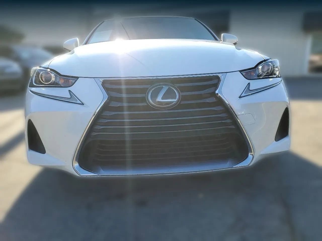 Used 2020 Lexus IS 300 w/ Accessory Package 2 RWD image 10