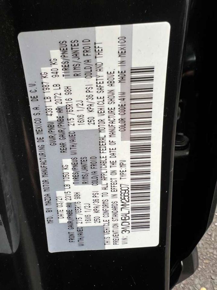 Used 2021 MAZDA CX-30 AWD 2.5 S image 32