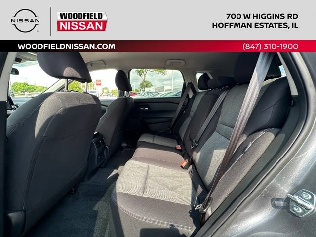 Certified 2026 Nissan Rogue SV AWD/4WD image 26
